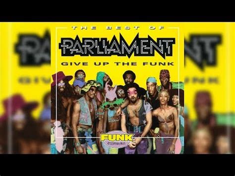 “Give Up The Funk (Tear The Roof Off The Sucker)” — A Funky Odyssey Driven by Relentless Rhythms and Soaring Soulfulness