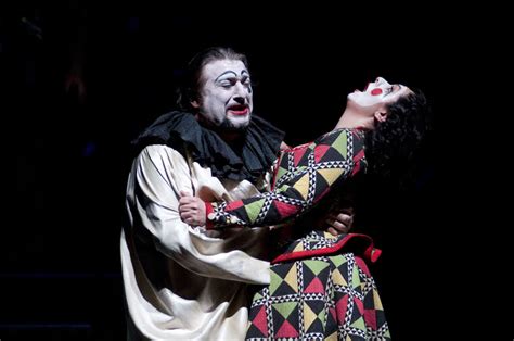  Pagliacci